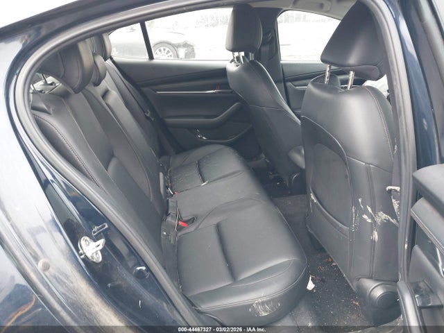 44467327 :رقم المزاد ، JM1BPBDM6K1123540 vin ، 2019 Mazda Mazda3 Preferred Package مزاد بيع