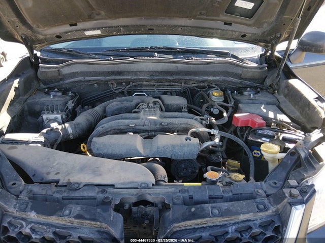2015 Subaru Forester 2.5i Premium მანქანა იყიდება აუქციონზე, vin: JF2SJADC1FH573372, აუქციონის ნომერი: 44467330
