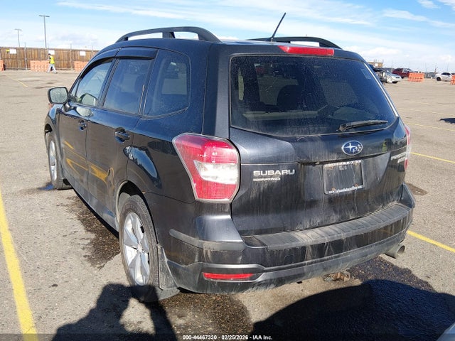 2015 Subaru Forester 2.5i Premium მანქანა იყიდება აუქციონზე, vin: JF2SJADC1FH573372, აუქციონის ნომერი: 44467330