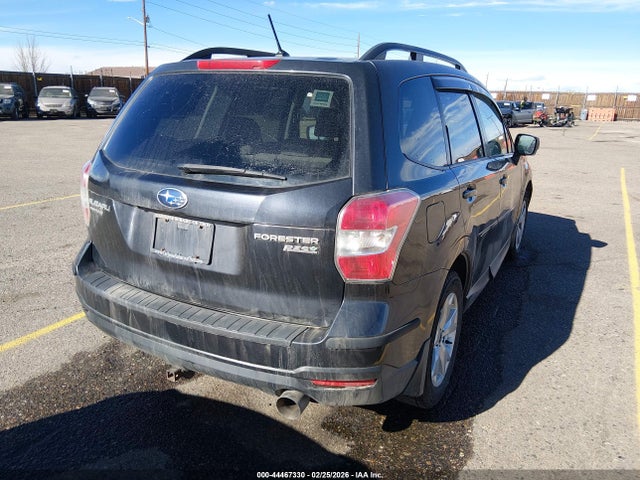 2015 Subaru Forester 2.5i Premium მანქანა იყიდება აუქციონზე, vin: JF2SJADC1FH573372, აუქციონის ნომერი: 44467330