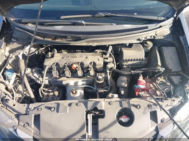 19XFB2F54EE051941 Honda Civic Lx