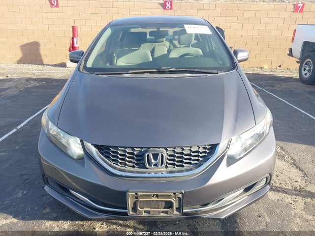 19XFB2F54EE051941 Honda Civic Lx