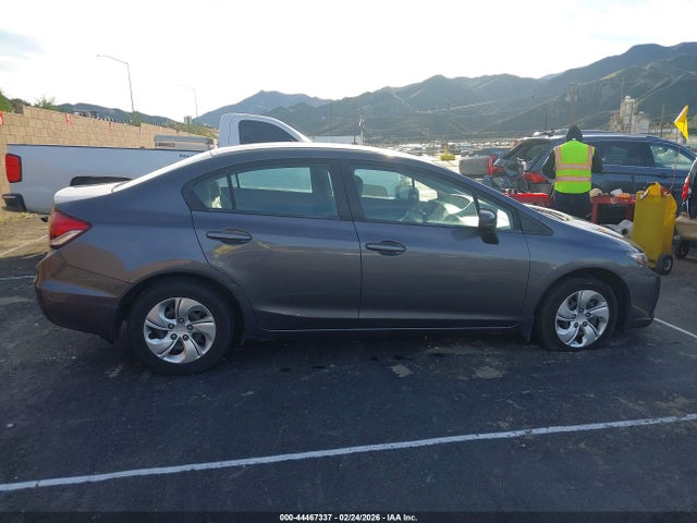 19XFB2F54EE051941 Honda Civic Lx