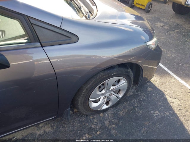 19XFB2F54EE051941 Honda Civic Lx