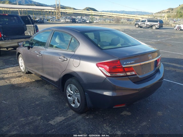 19XFB2F54EE051941 Honda Civic Lx