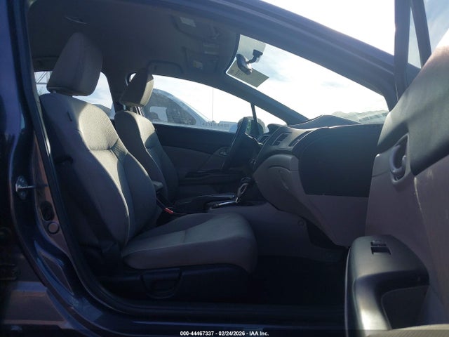 19XFB2F54EE051941 Honda Civic Lx
