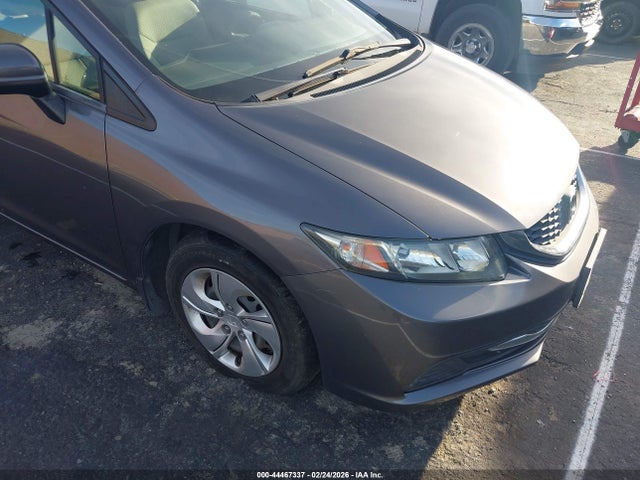 19XFB2F54EE051941 Honda Civic Lx