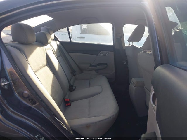 19XFB2F54EE051941 Honda Civic Lx