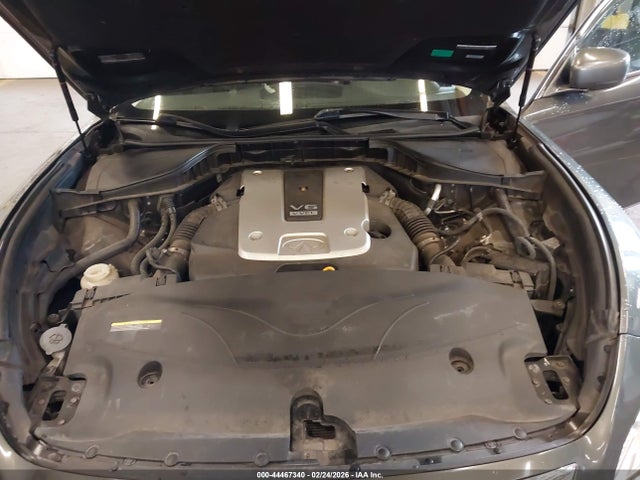 2012 Infiniti M37x მანქანა იყიდება აუქციონზე, vin: JN1BY1AR0CM393518, აუქციონის ნომერი: 44467340