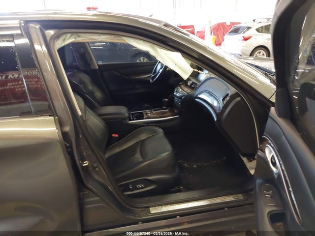 2012 Infiniti M37x მანქანა იყიდება აუქციონზე, vin: JN1BY1AR0CM393518, აუქციონის ნომერი: 44467340