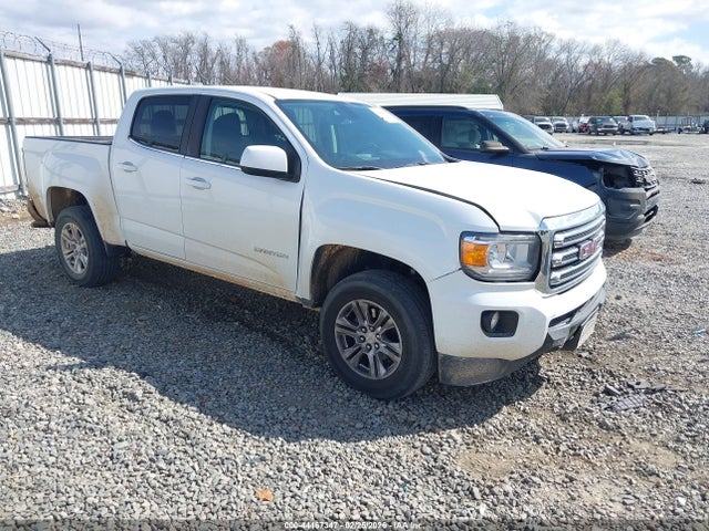 44467347 :رقم المزاد ، 1GTG5CEN9K1147467 vin ، 2019 Gmc Canyon Sle مزاد بيع