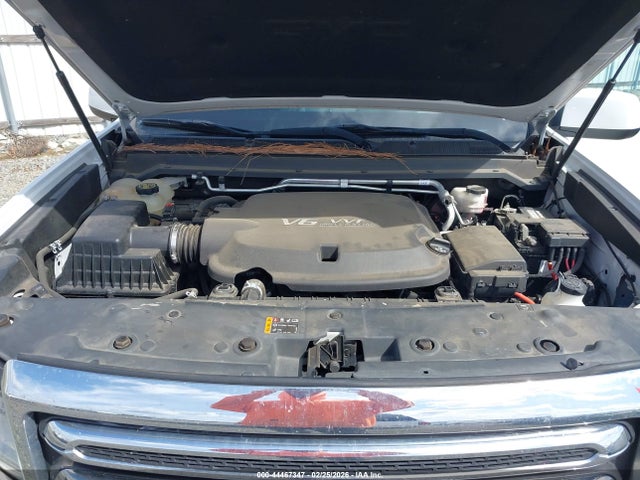 44467347 :رقم المزاد ، 1GTG5CEN9K1147467 vin ، 2019 Gmc Canyon Sle مزاد بيع