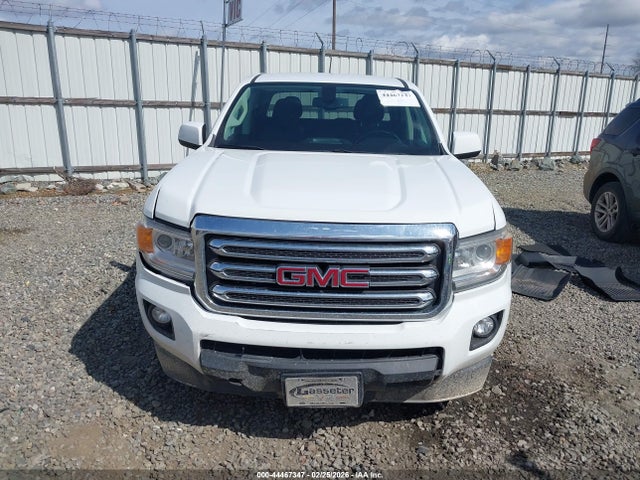 44467347 :رقم المزاد ، 1GTG5CEN9K1147467 vin ، 2019 Gmc Canyon Sle مزاد بيع