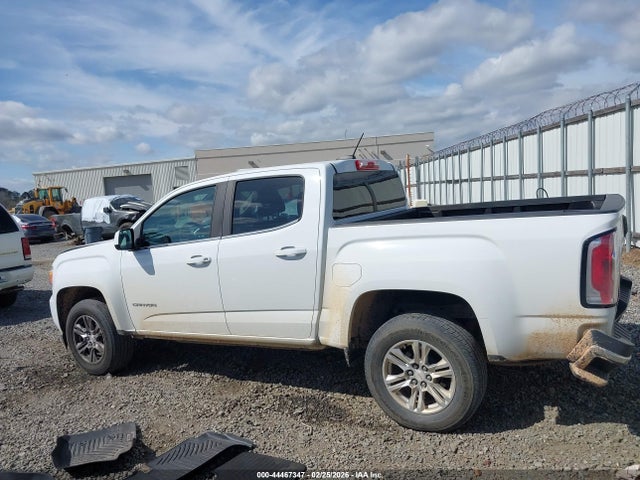 44467347 :رقم المزاد ، 1GTG5CEN9K1147467 vin ، 2019 Gmc Canyon Sle مزاد بيع