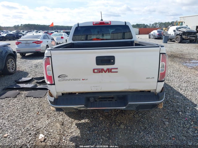 44467347 :رقم المزاد ، 1GTG5CEN9K1147467 vin ، 2019 Gmc Canyon Sle مزاد بيع