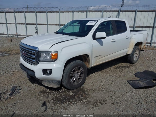 44467347 :رقم المزاد ، 1GTG5CEN9K1147467 vin ، 2019 Gmc Canyon Sle مزاد بيع