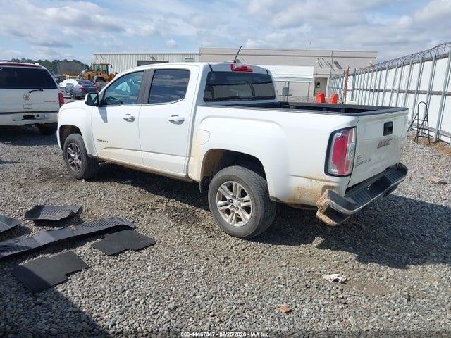 44467347 :رقم المزاد ، 1GTG5CEN9K1147467 vin ، 2019 Gmc Canyon Sle مزاد بيع