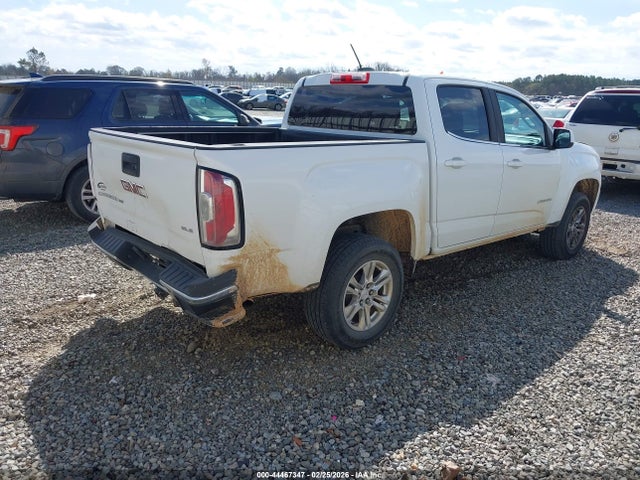 44467347 :رقم المزاد ، 1GTG5CEN9K1147467 vin ، 2019 Gmc Canyon Sle مزاد بيع