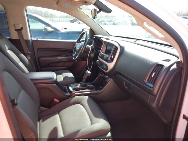 44467347 :رقم المزاد ، 1GTG5CEN9K1147467 vin ، 2019 Gmc Canyon Sle مزاد بيع