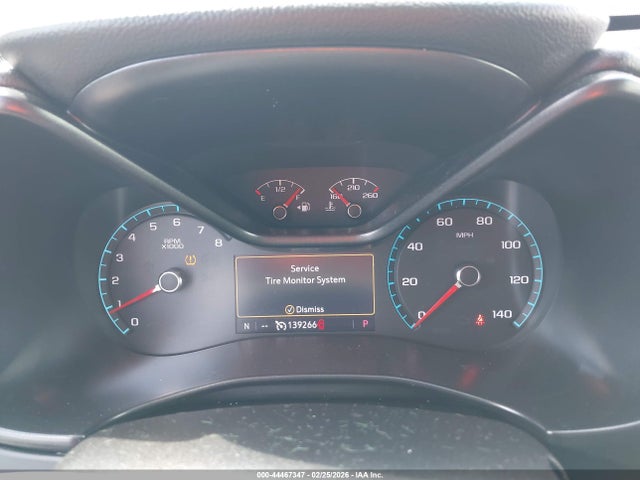 44467347 :رقم المزاد ، 1GTG5CEN9K1147467 vin ، 2019 Gmc Canyon Sle مزاد بيع