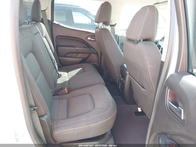 44467347 :رقم المزاد ، 1GTG5CEN9K1147467 vin ، 2019 Gmc Canyon Sle مزاد بيع