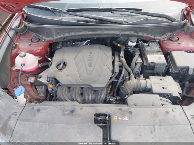 5NMJBCDE1SH495964 Hyundai TUCSON SEL