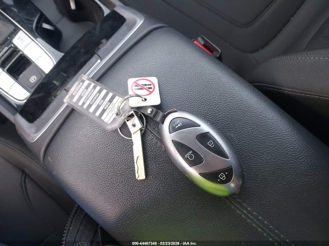 5NMJBCDE1SH495964 Hyundai TUCSON SEL