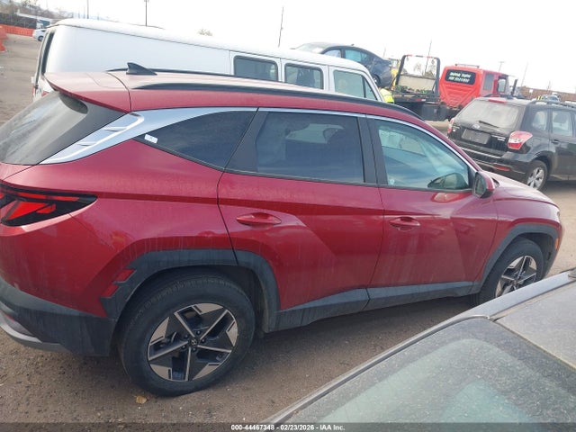 5NMJBCDE1SH495964 Hyundai TUCSON SEL