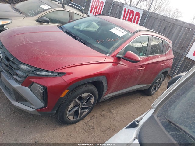 5NMJBCDE1SH495964 Hyundai TUCSON SEL