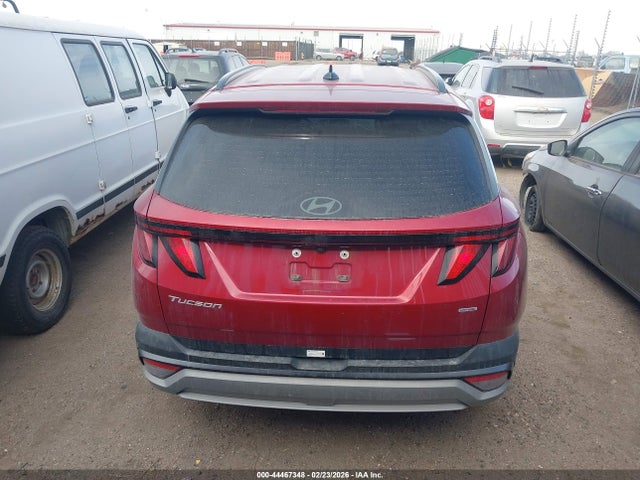 5NMJBCDE1SH495964 Hyundai TUCSON SEL