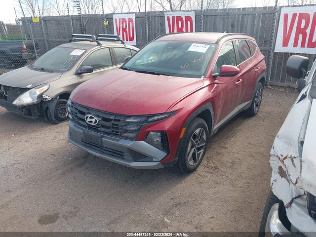 5NMJBCDE1SH495964 Hyundai TUCSON SEL
