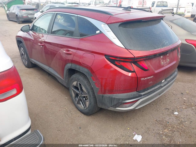 5NMJBCDE1SH495964 Hyundai TUCSON SEL