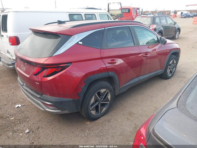 5NMJBCDE1SH495964 Hyundai TUCSON SEL