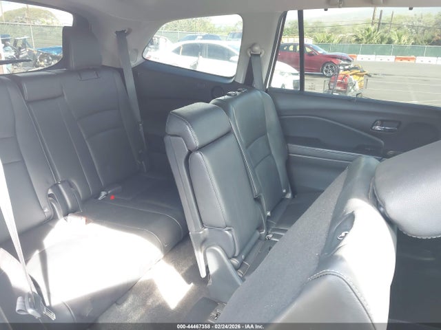 5FNYF5H92JB001493 Honda Pilot Touring