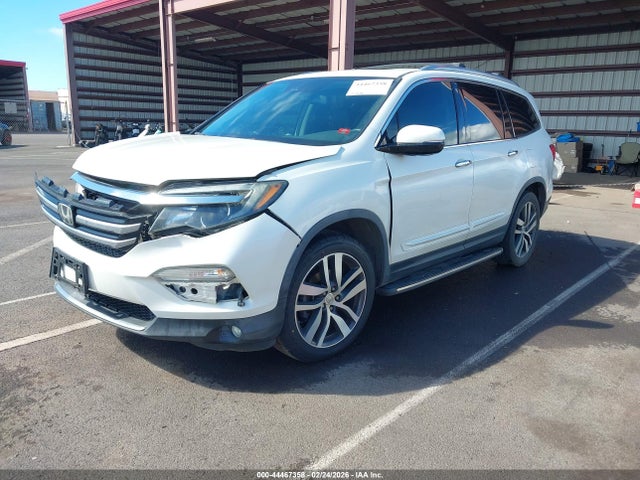 5FNYF5H92JB001493 Honda Pilot Touring