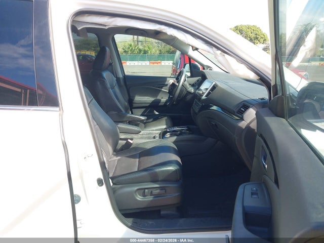 5FNYF5H92JB001493 Honda Pilot Touring