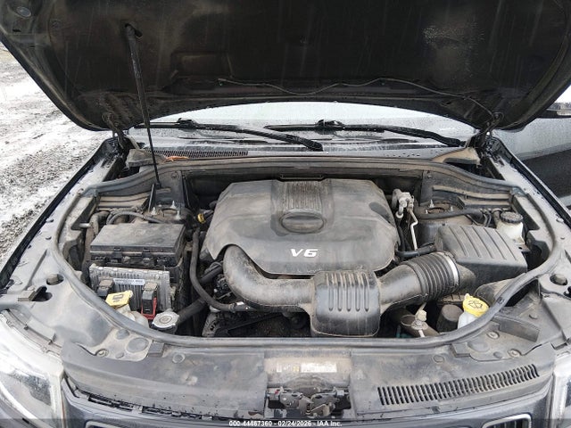 Jeep Grand Cherokee Limited 2015 1C4RJFBG1FC619053 Image 10