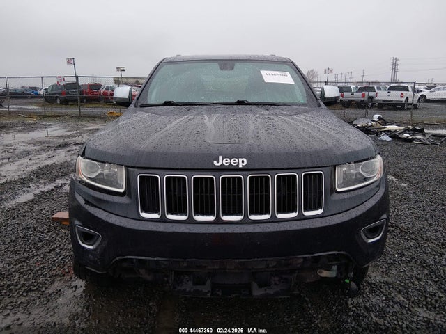 Jeep Grand Cherokee Limited 2015 1C4RJFBG1FC619053 Image 13