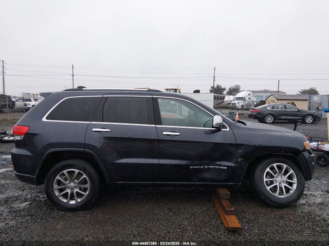 Jeep Grand Cherokee Limited 2015 1C4RJFBG1FC619053 Image 14