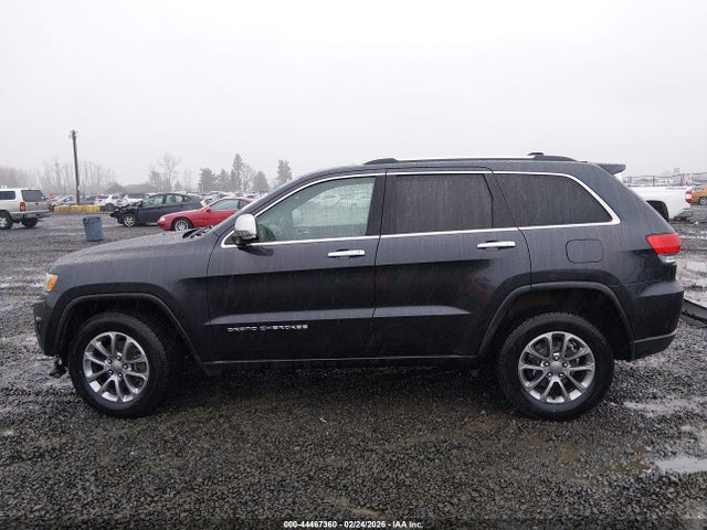 Jeep Grand Cherokee Limited 2015 1C4RJFBG1FC619053 Image 15