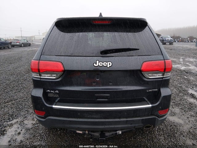 Jeep Grand Cherokee Limited 2015 1C4RJFBG1FC619053 Image 17