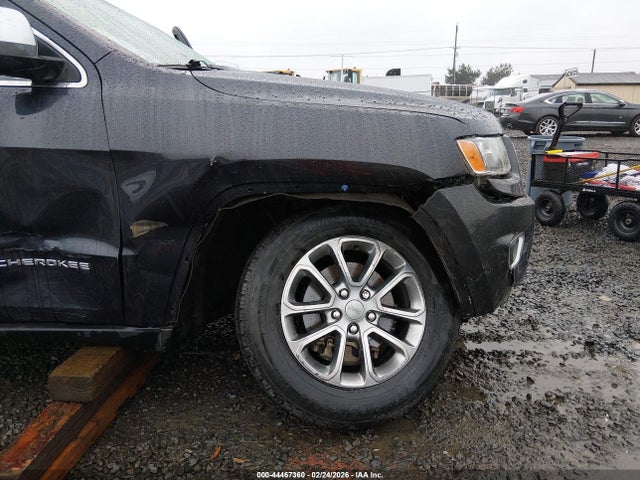 Jeep Grand Cherokee Limited 2015 1C4RJFBG1FC619053 Image 18