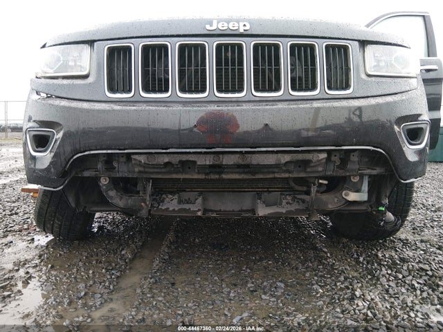Jeep Grand Cherokee Limited 2015 1C4RJFBG1FC619053 Image 21