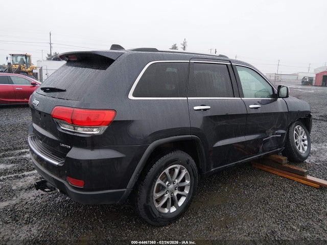 Jeep Grand Cherokee Limited 2015 1C4RJFBG1FC619053 Image 4