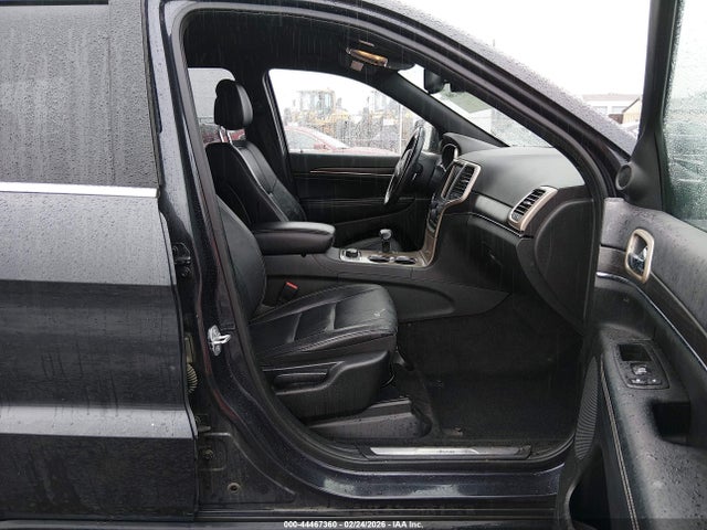 Jeep Grand Cherokee Limited 2015 1C4RJFBG1FC619053 Image 5