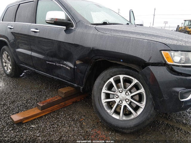 Jeep Grand Cherokee Limited 2015 1C4RJFBG1FC619053 Image 6