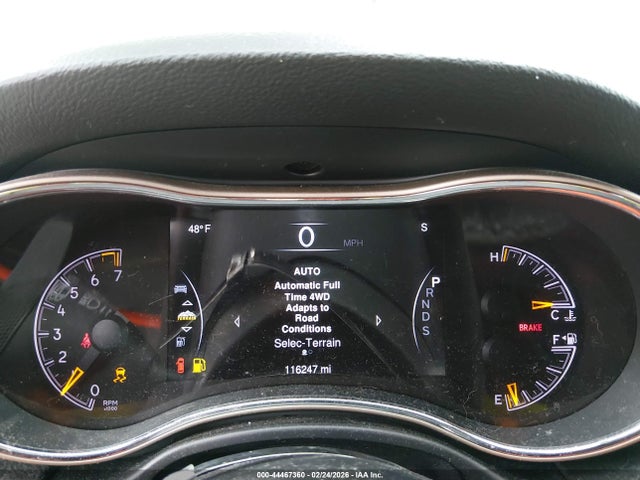 Jeep Grand Cherokee Limited 2015 1C4RJFBG1FC619053 Image 7