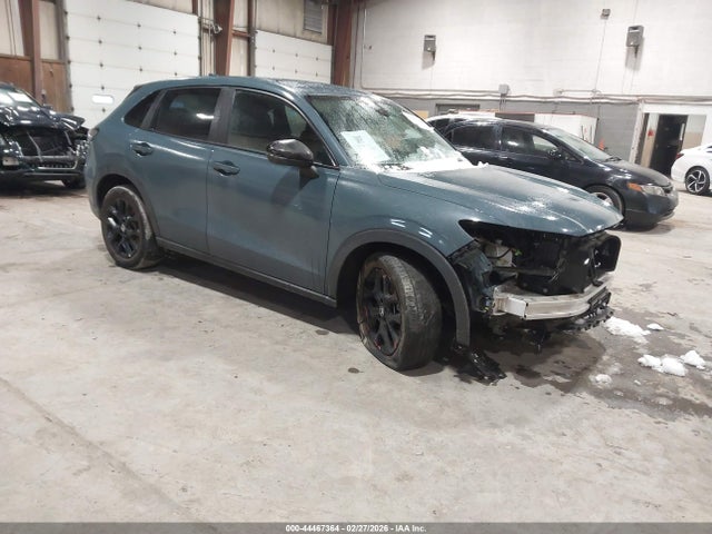 2025 HONDA HR-V 3CZRZ2H59SM722120