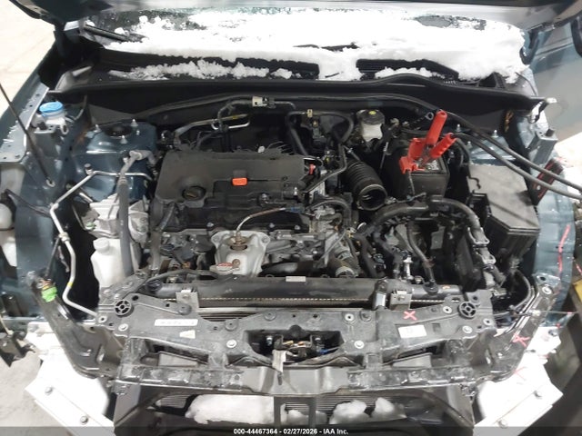 2025 HONDA HR-V 3CZRZ2H59SM722120 Photo 9