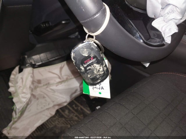 2025 HONDA HR-V 3CZRZ2H59SM722120 Photo 10